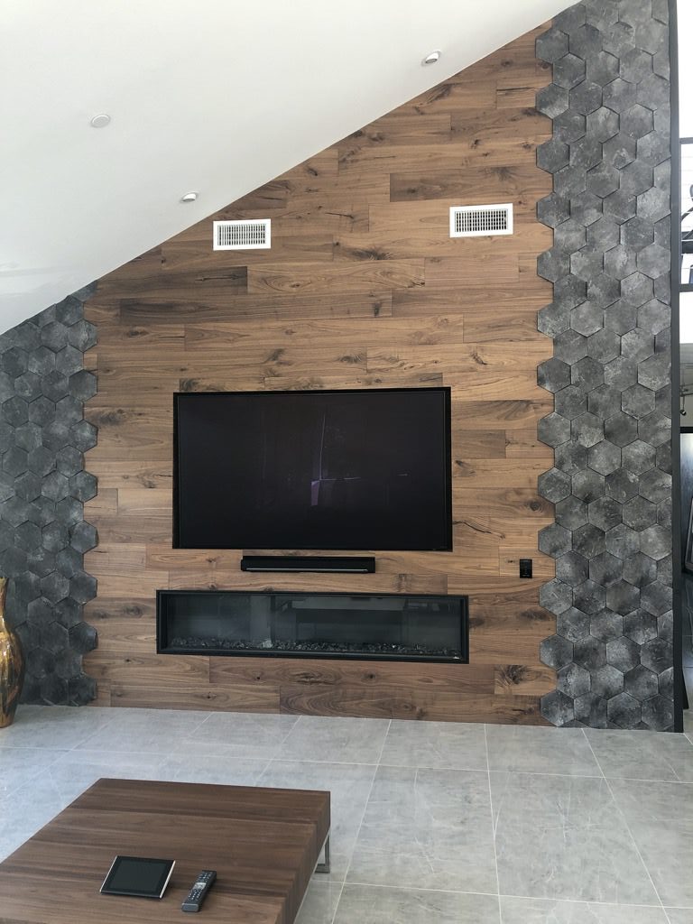 Arizona’s trusted tile and stone experts transform living areas with high-quality remodels for dining rooms, living rooms, and entertainment spaces.