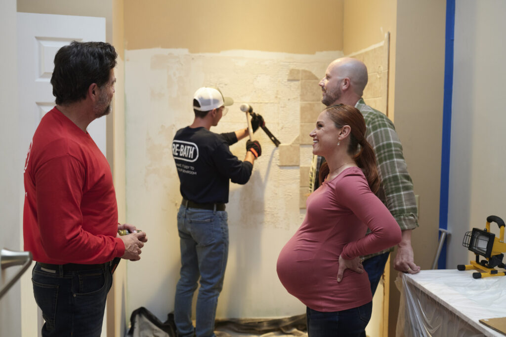 bathroom remodeling contractors